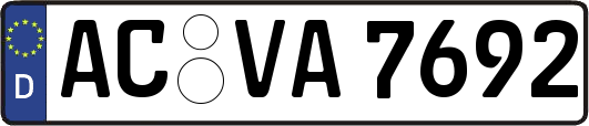 AC-VA7692