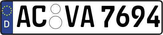 AC-VA7694