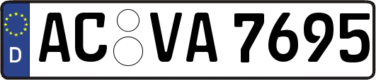 AC-VA7695
