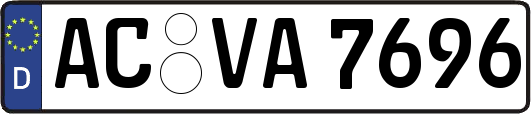 AC-VA7696