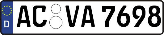 AC-VA7698