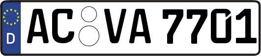 AC-VA7701
