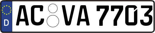 AC-VA7703