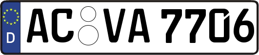 AC-VA7706