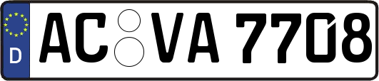 AC-VA7708