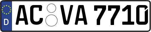 AC-VA7710