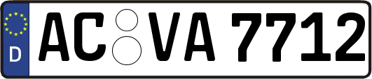 AC-VA7712