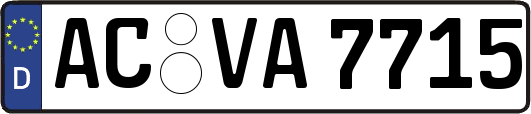 AC-VA7715