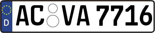 AC-VA7716