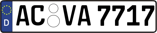 AC-VA7717