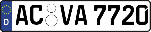 AC-VA7720