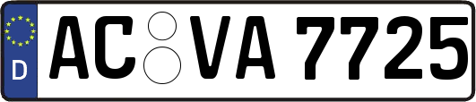 AC-VA7725
