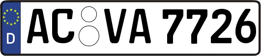 AC-VA7726