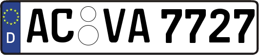 AC-VA7727