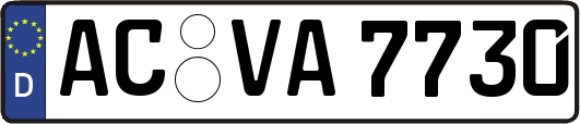 AC-VA7730