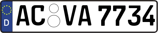 AC-VA7734