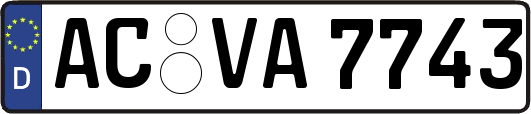 AC-VA7743
