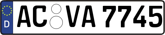 AC-VA7745