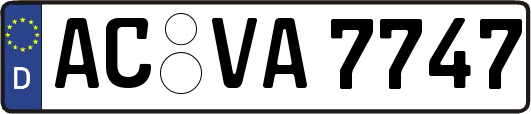 AC-VA7747