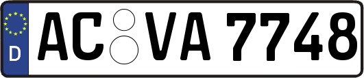 AC-VA7748