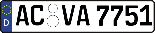 AC-VA7751