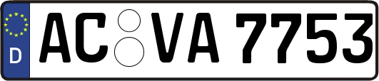 AC-VA7753