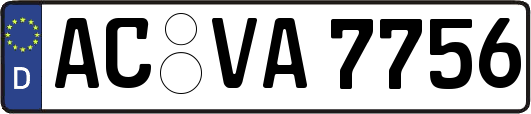 AC-VA7756