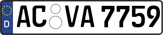 AC-VA7759