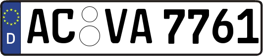 AC-VA7761