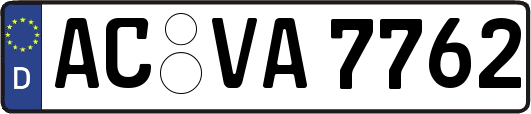 AC-VA7762
