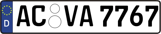 AC-VA7767