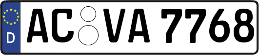 AC-VA7768