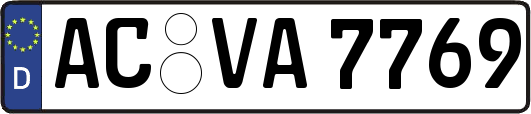 AC-VA7769