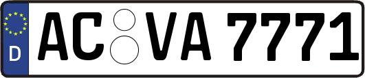 AC-VA7771