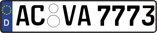AC-VA7773