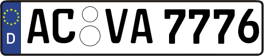 AC-VA7776