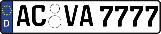 AC-VA7777