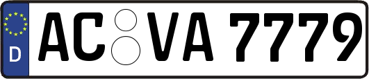 AC-VA7779
