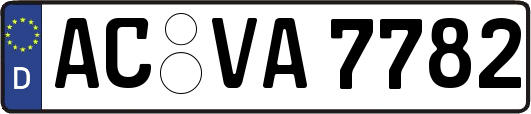 AC-VA7782