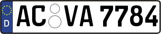 AC-VA7784