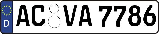 AC-VA7786