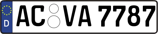 AC-VA7787