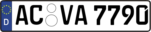 AC-VA7790