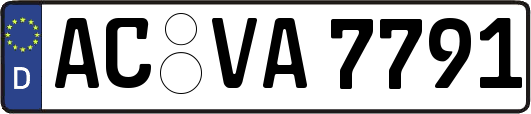 AC-VA7791