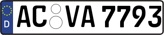 AC-VA7793