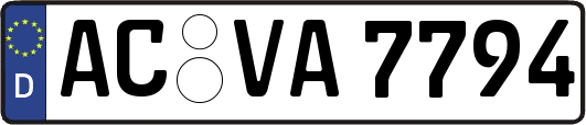 AC-VA7794
