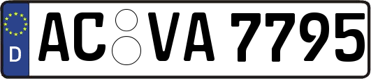 AC-VA7795