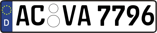 AC-VA7796