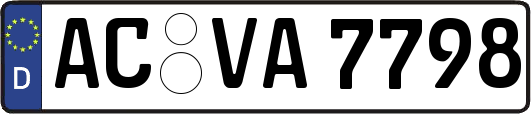 AC-VA7798