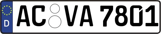 AC-VA7801